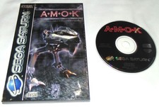 Amok authentique version - amok,