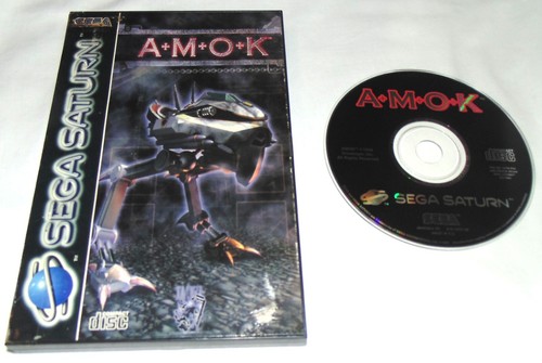 Amok authentique version - authentique,