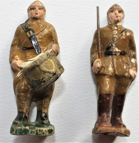 Soldats composition - 2,