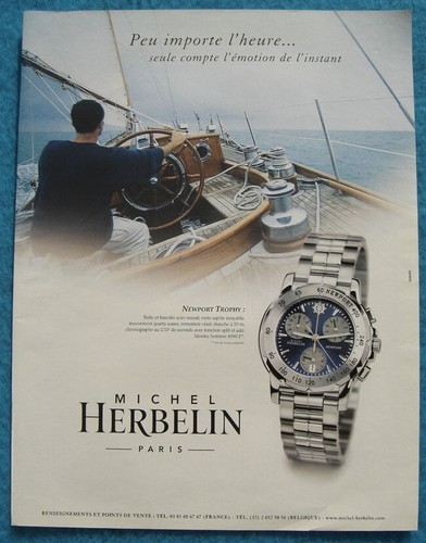 Publicité papier montre - publicité,