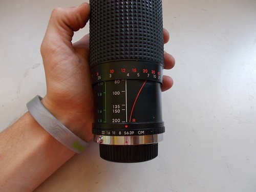 Zykkor auto zoom 200 - zykkor, 80-200