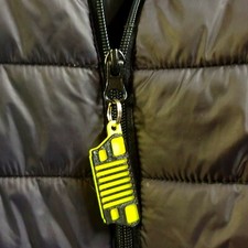 Porte Clé Calandre Jeep