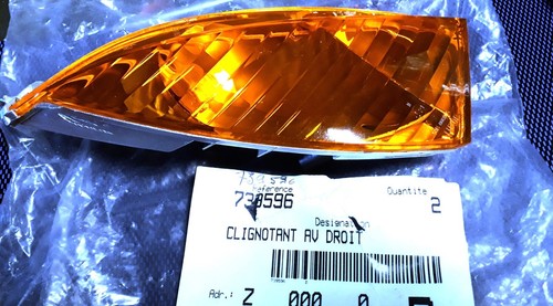 Bloc clignotant droit - clignotant,