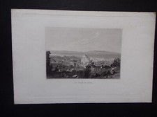 § planche gravure ROUARGUE