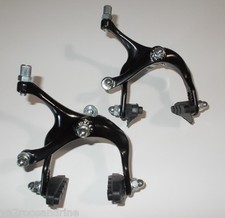 étrier frein vélo fixie single speed 700c noir (la paire)