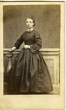 PHOTO photographie  CDV 1860
