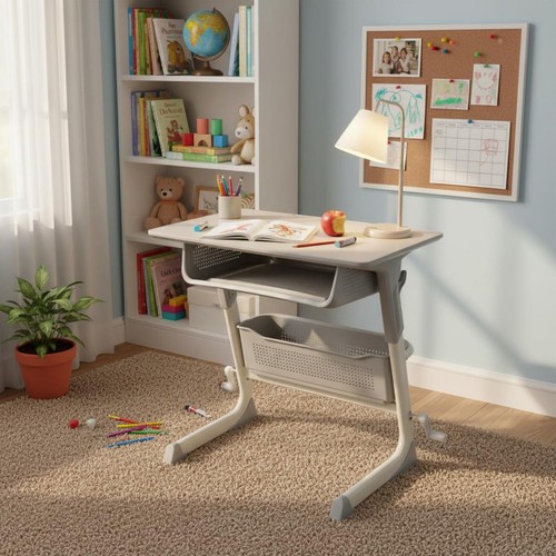 Ensemble bureau chaise - bureau,