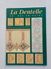 Revue magazine LA DENTELLE -