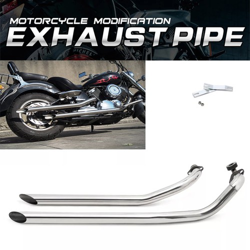 Drag star xvs1100 silencieux - drag,