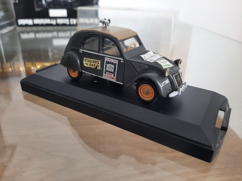 Citroen gréve etudiante - citroen, 2