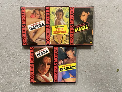 Lot livres dossiers - lot, 5