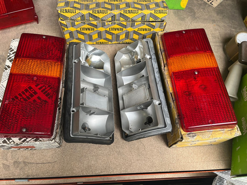 Renault r4f6 kit 2 - r4, fg