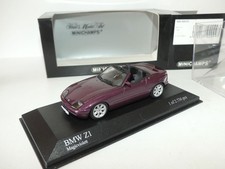 BMW Z1 1987 Violet Purple