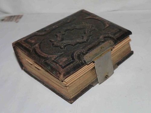Album photographies ancien