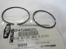 Polaris Anneau Set, 2 Pièce