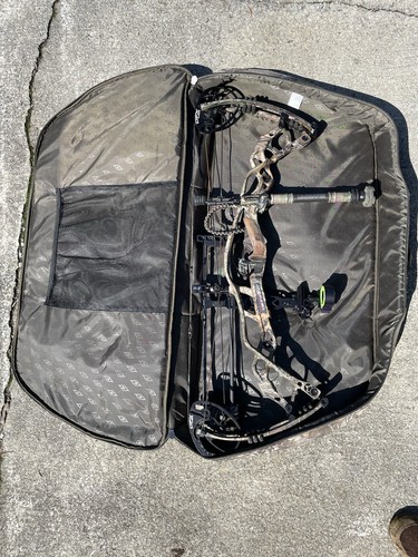 Hoyt carbon defiant - hoyt,