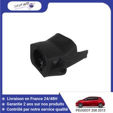 ?? COQUILLE DE VOLANT PEUGEOT 208 ➤9673915477 ♻️