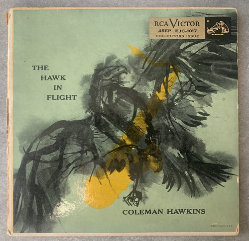 Coleman hawkins the hawk - coleman,