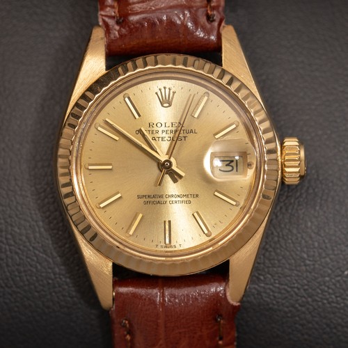 Montre rolex datejust 6917 - rolex,