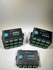 Moxa Nport Server Device 5430i RS422/485 - 4 Ports Ethernet serial Reconditioned