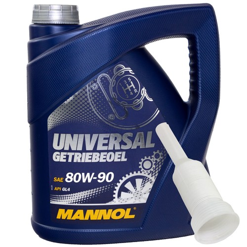 Mannol 80w90 boite vitesse - boite, de