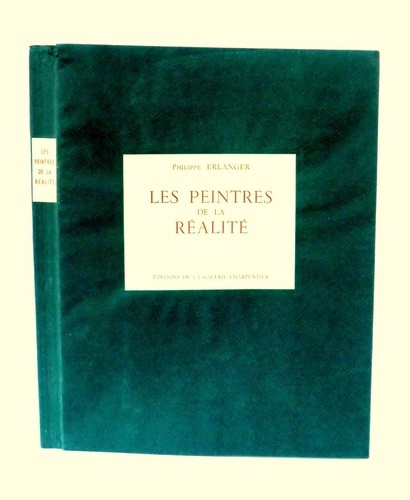 Les peintres réalité - de, la