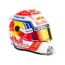 Max Verstappen Red Bull Racing Mini Helmet Scale 1/2 2023 Season Formula 1 NEW