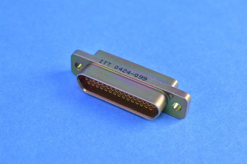 Itt sub micro connectors - itt, d-sub