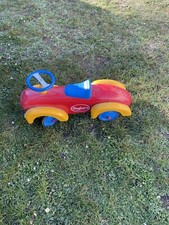 Voiture Vintage Enfant - Baghera