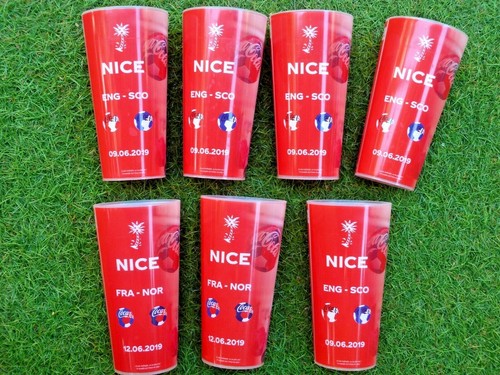 Lot verres fifa - verres, women'
