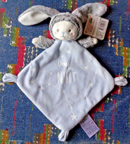 Doudou plat mots d - bn/,