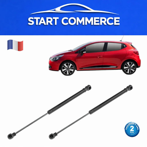 Vérins coffre pour - vérins,