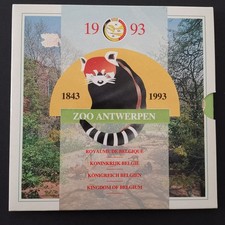 COFFRET MONNAIES SERIE FRANCS