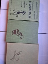 Les passereaux volumes paul - les, passereaux.3