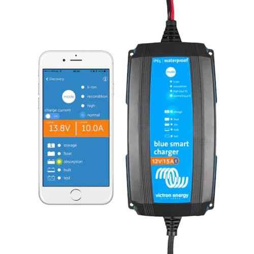 Victron energy chargeur blue - victron,