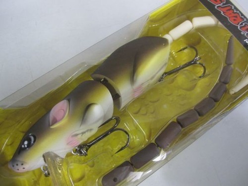 Spro bbz rat brown - spro,