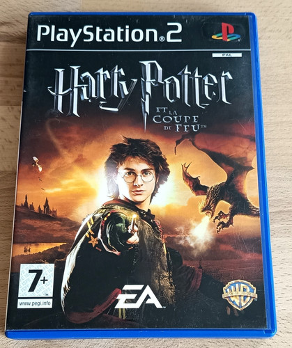 Playstation ps2 harry potter - playstation,