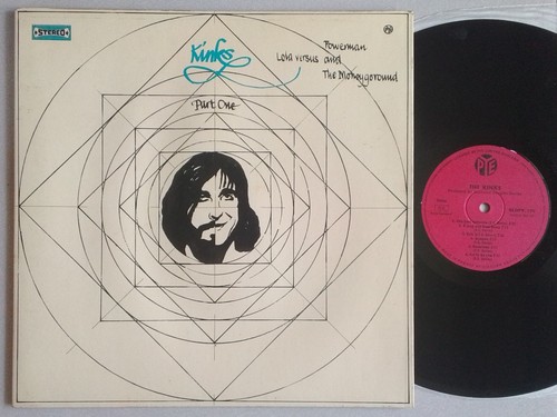 The kinks part - one, lp