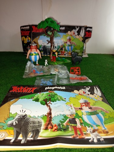 Playmobil 71160 astérix - 71160, et