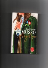 Guillaume MUSSO " Angélique " 1 livre offert pour 4 achetés