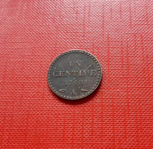 France pièce 1 centime - ,,