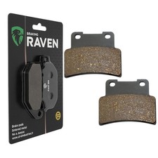 Plaquettes de frein Av Ga ou