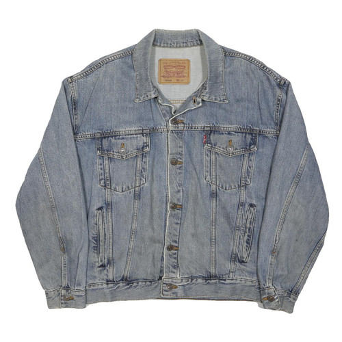 Levi veste jean homme - veste, en