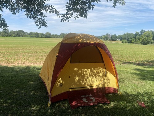 Big agnes - big, 4