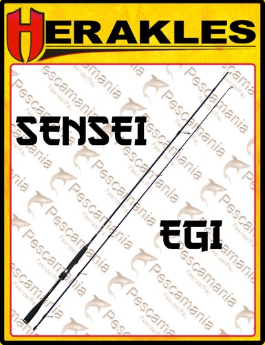 Canne herakles sensei - canne, egi