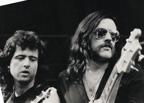 Lemmy motorhead photographie - lemmy,