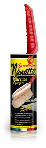 Nenette lustreuse carrosserie - lustreuse,