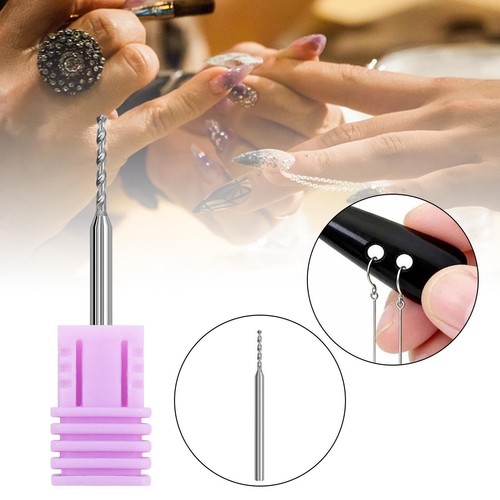 Embout perceuse ongles - de, à