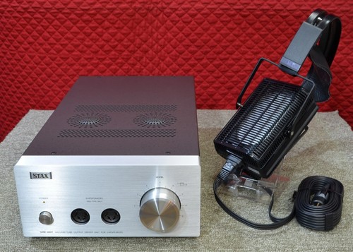 Stax l500mk2 srm - sr-l500mk2, set