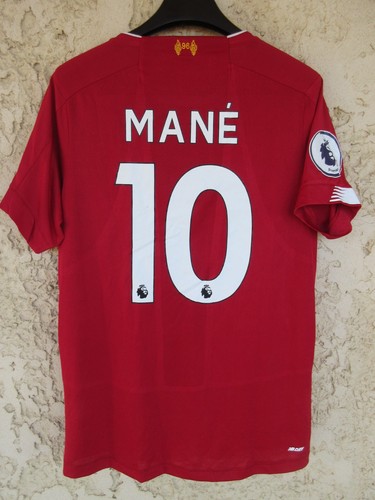 Maillot liverpool sadio - maillot, mane